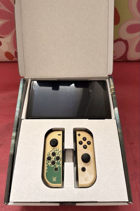 Nintendo Switch OLED