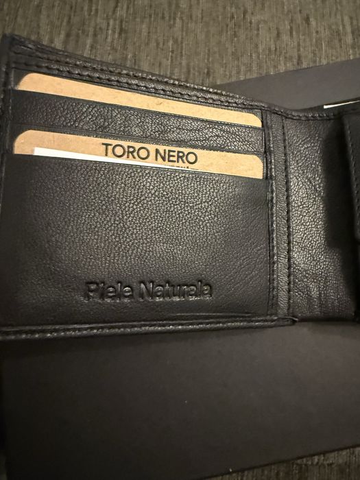 Протмоне, портфейл Toro Nero