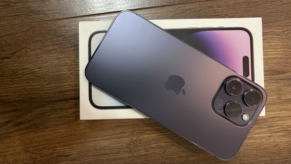 iPhone 14 Pro Max 256GB