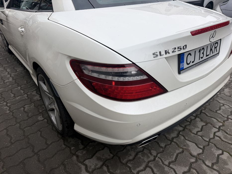 MERCEDES-BENZ SLK 2012 — imagine 3