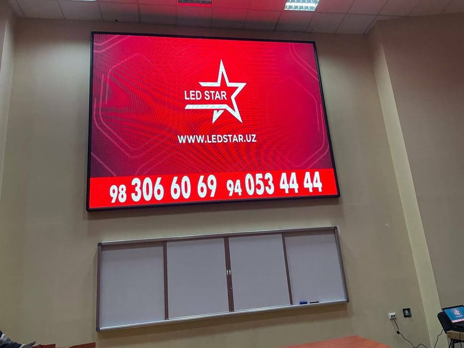 LED ekran ustanovka (15)