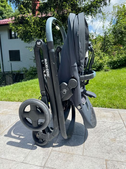 Maxi Cosi Lila CP essential graphite