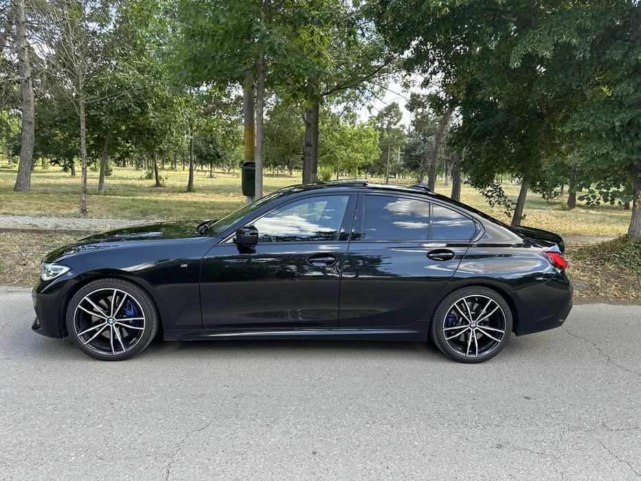 BMW 3 Series 2020 — imagine 27