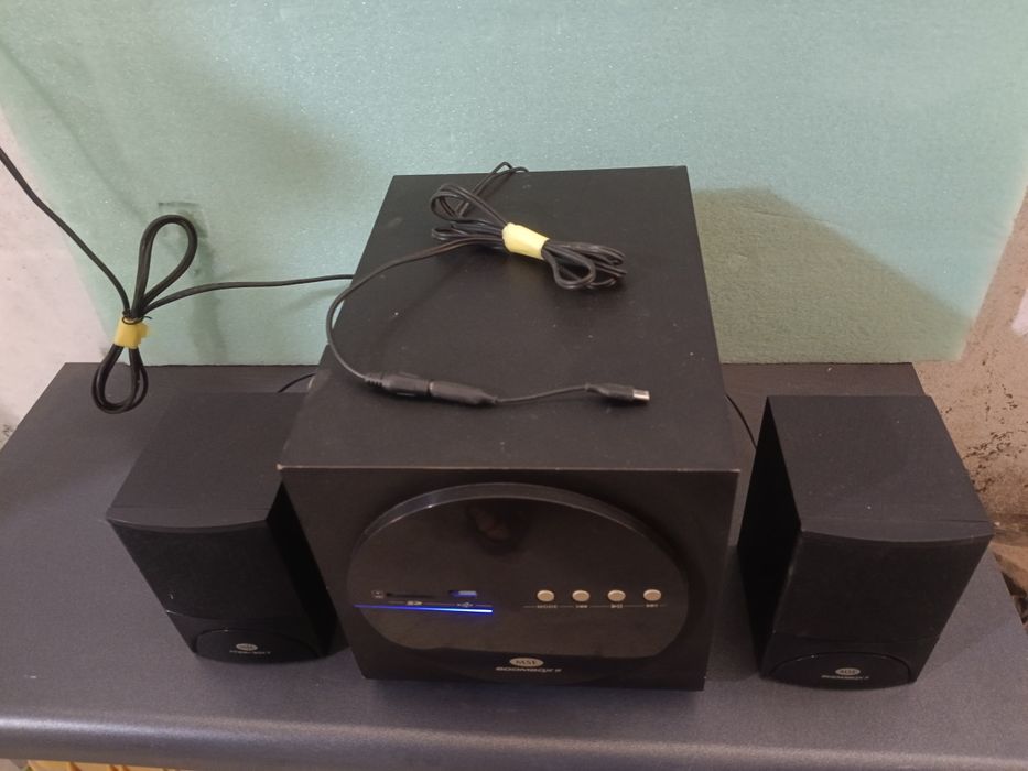 MSE BOOMBOX  model B118