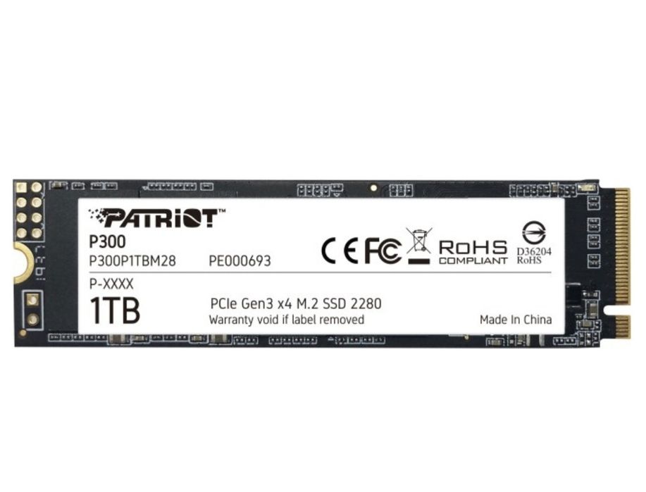 Vand SSD Patriot nvme 1Tb