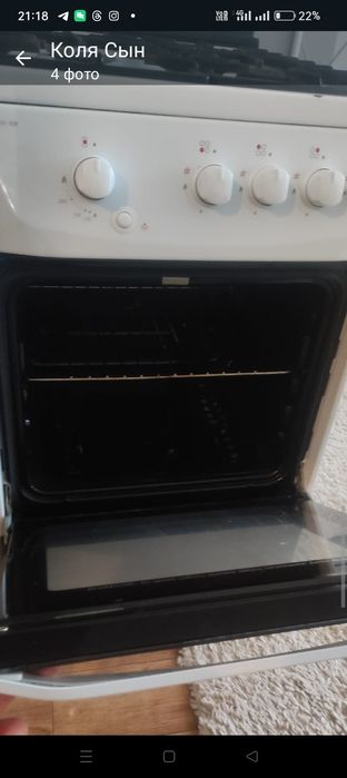 Продам газовую плиту