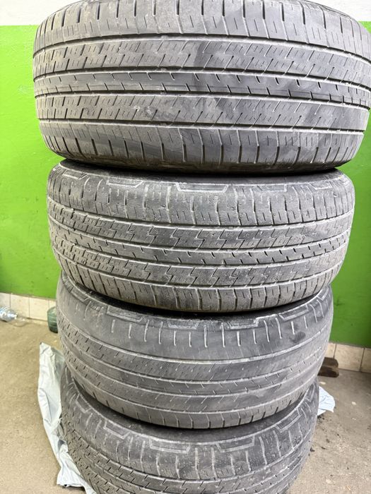 Джанти за Мерцедес 17 цола