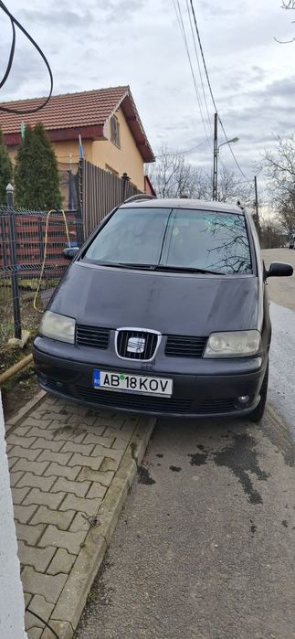 Seat Alhambra 19 tdi