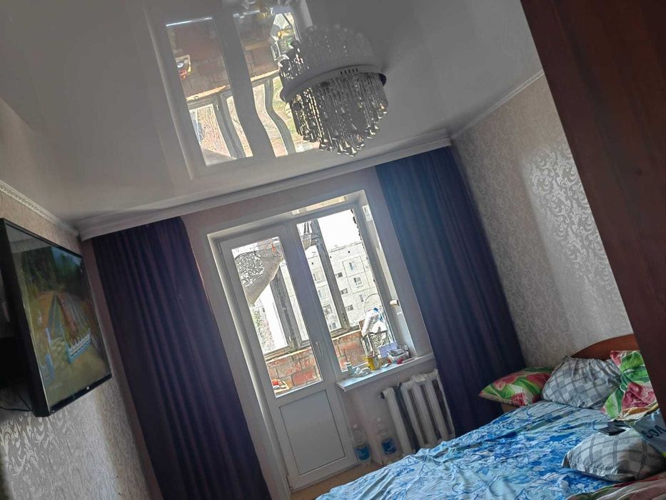 Продам 3х комнатную квартиру