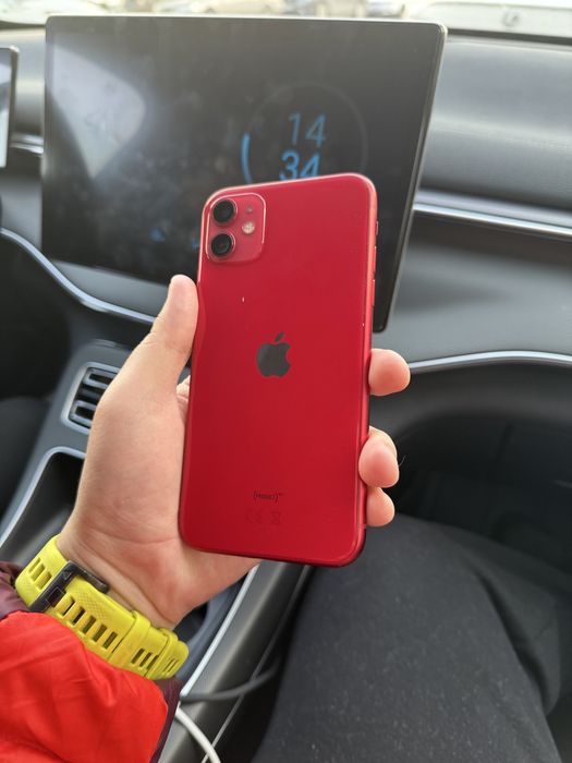 Iphone 11 | 128 gb | 73%