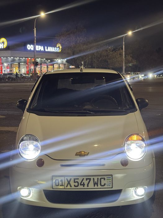 Продается matiz MX.