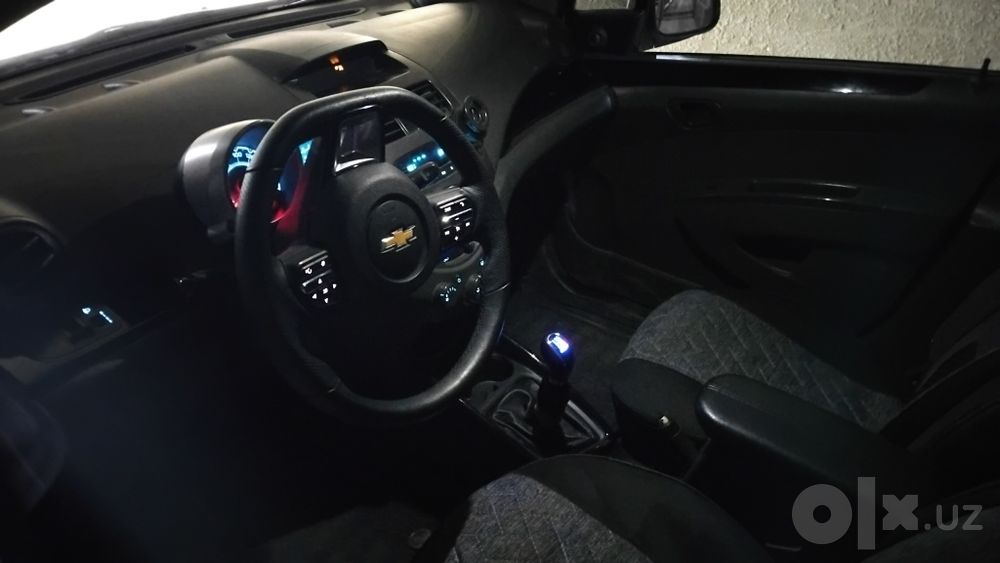 Chevrolet spark 2013 yil