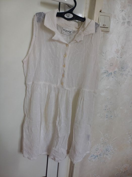 Дамски блузи с къс ракав