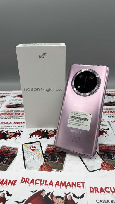 Honor Magic 7Lite 256Gb/8Ram