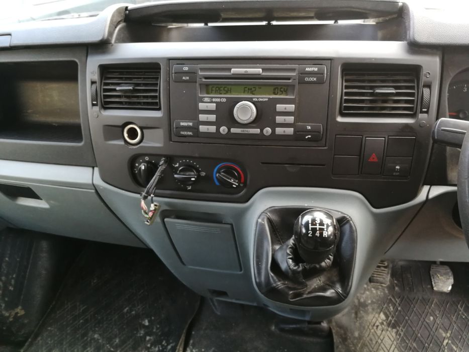 На части Ford Transit 2.4 tdci