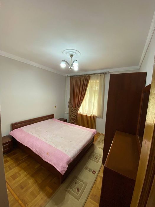 Уч тепа район 13 квартал 4/3/5 кирпичный дом