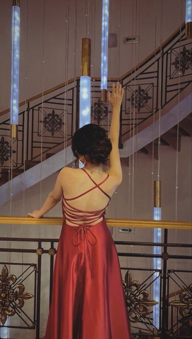 Платье на выпускной/ мероприятие