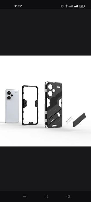 Чехол для хаоми редми 13 про плюс