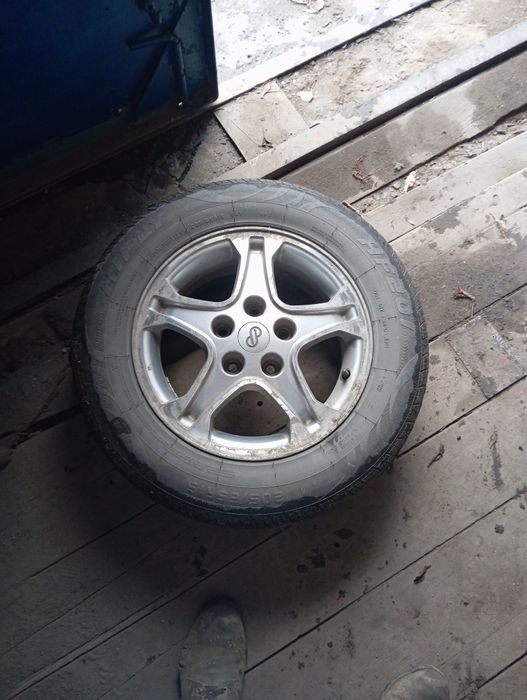 Летние шины 205 '.65.' 15