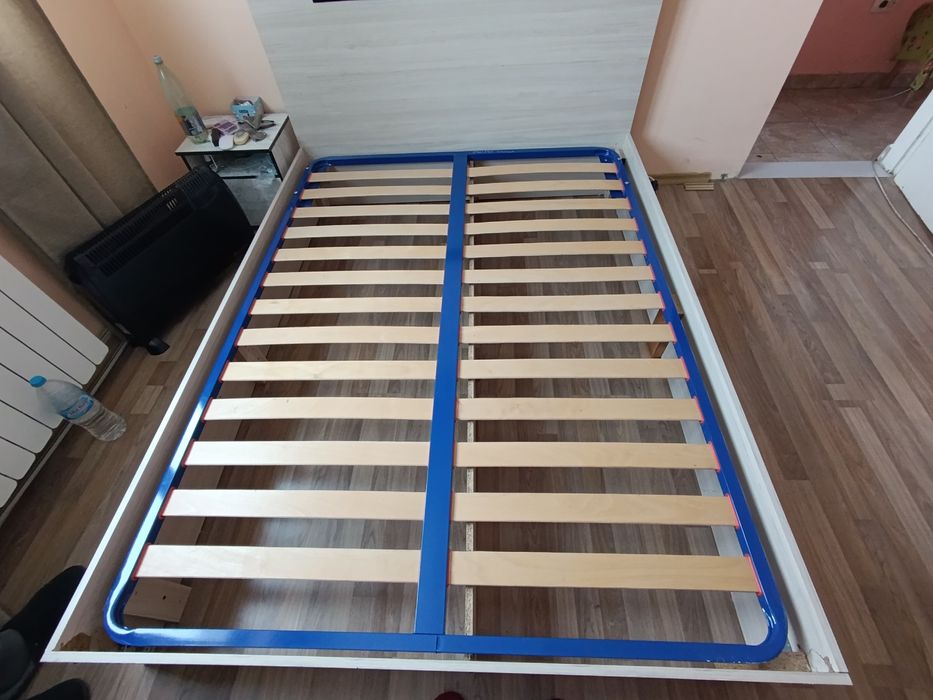 Рамка за легло с механизъм