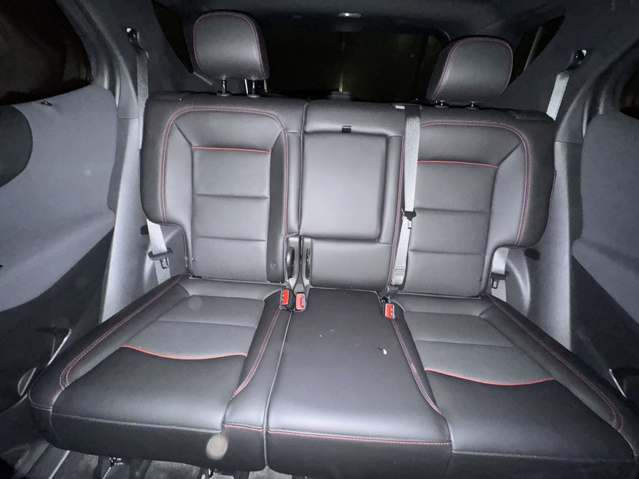 Chevrolet Equinox фулл навороченный 2023, 3000 км