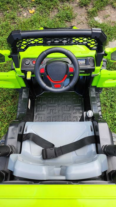 Vând JEEP Electric Copii POLICE SPORT