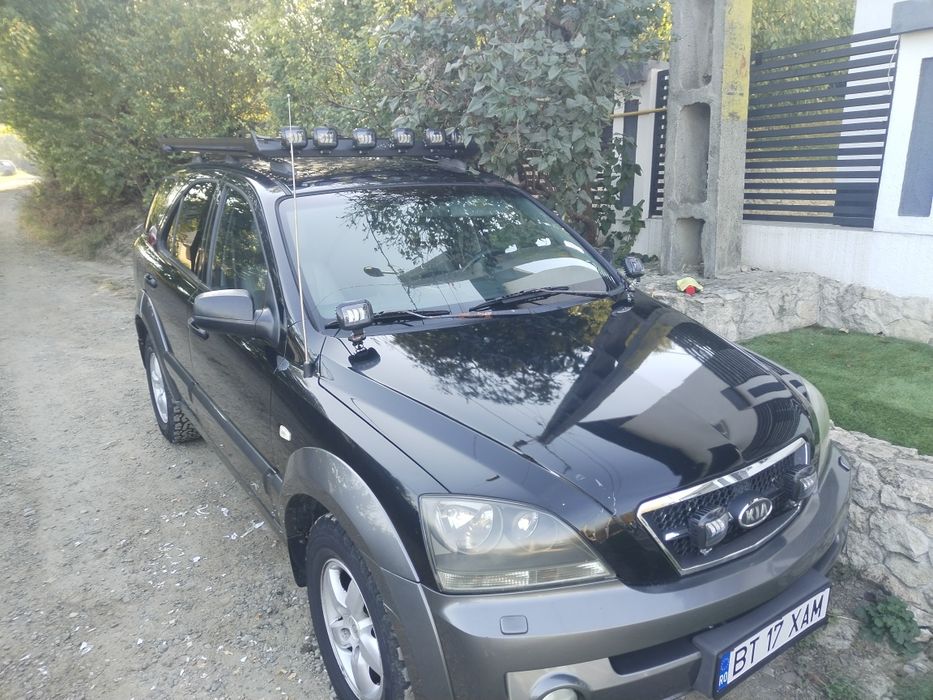 KIA Sorento 2006 — imagine 4
