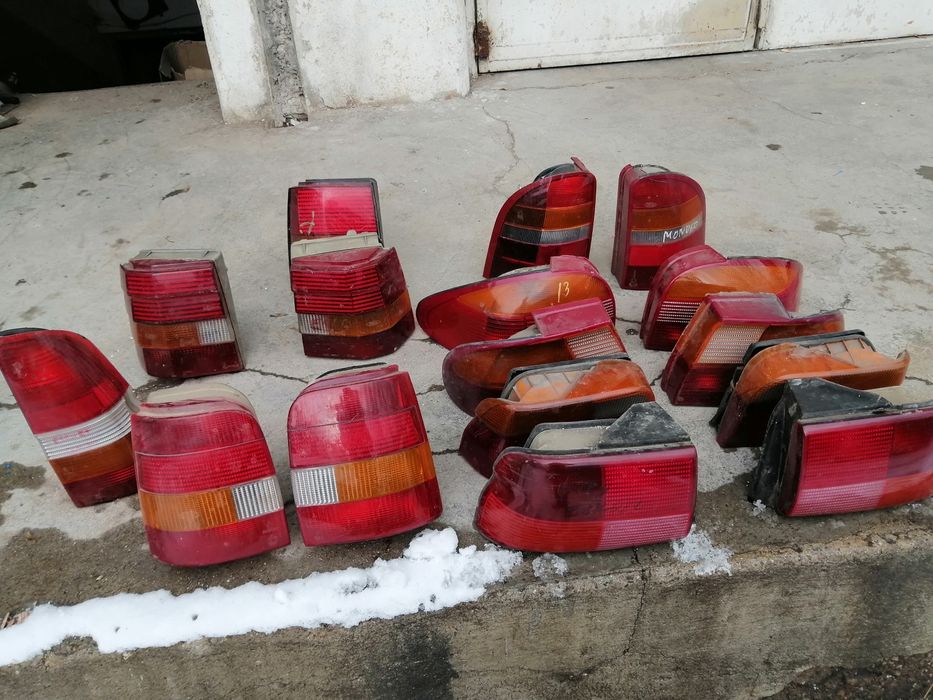 Стопове на Ford Mondeo и Ford Escort комби и седан и хаджибеев