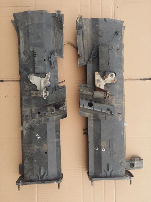 Рог греда за BMW X1 E84 ляв и десен