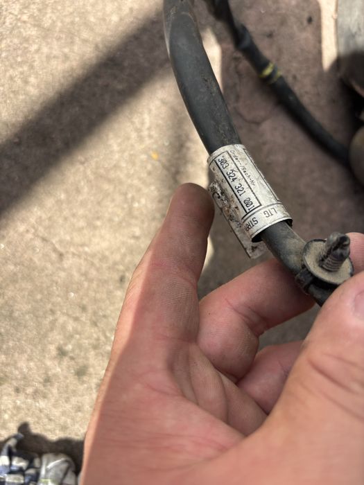 Cârlig remorcare bmw