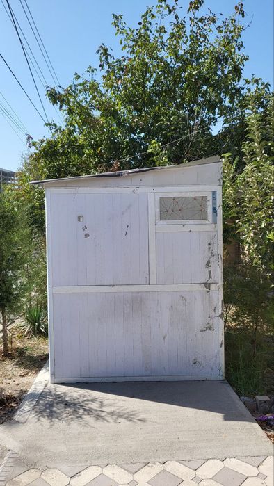 Продается акфа ларёк.размеры 2.10х3.20