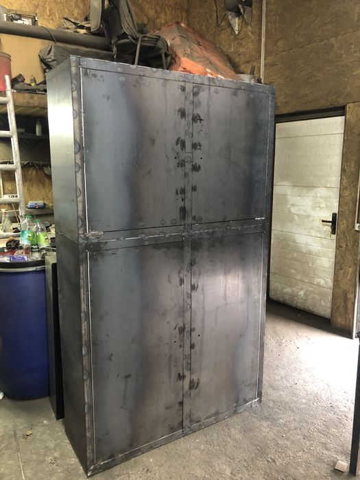 Изготовление сейфов