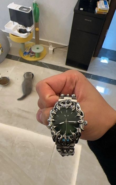 Alabaster industries watch y2k