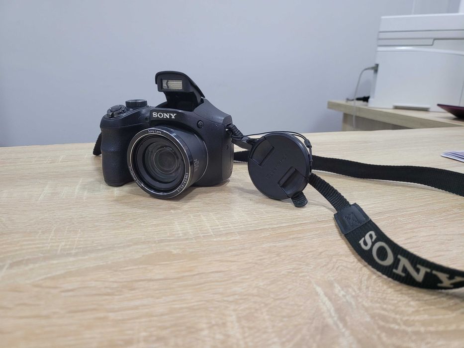 Фотоаппарат Sony Cyber-shot DSC-H100