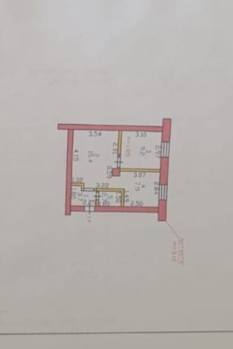 Продам двухкомнатную квартиру. Атлантида..