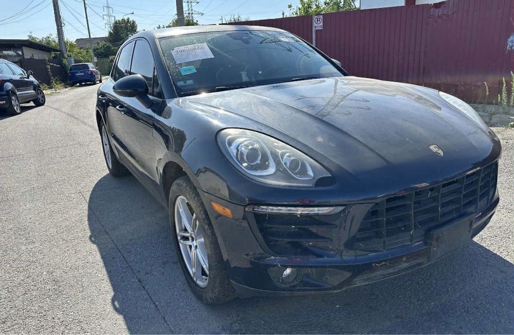 Vand porsche macan