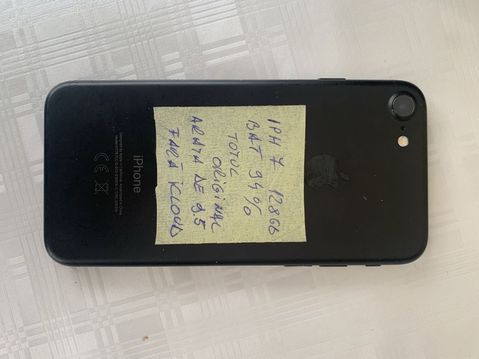 Iph.on 7 memorie 128gb