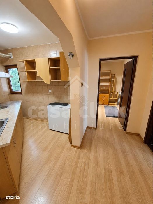 Apartament 1 camera Siderurgistilor – General, etaj intermediar