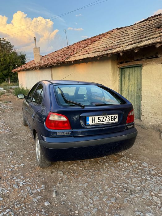 Renault Megane 1.4