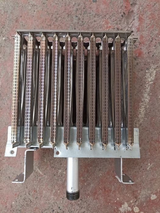 Гарелка сотилади.