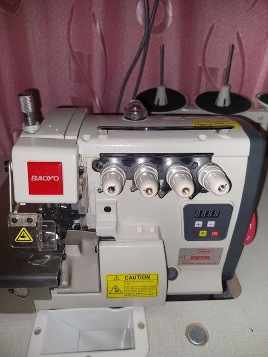 Baoyo tikuv moshinasi sotiladi