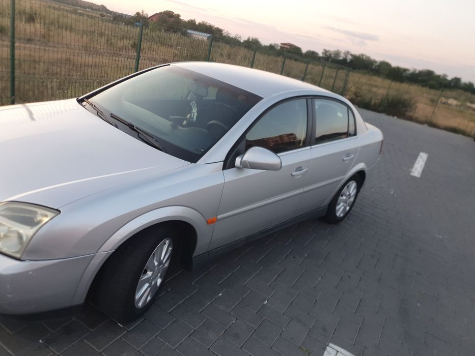 Vând Opel Vectra C 2003 | 1.8 Benzină | Recent Servisată (Kit Ambreiaj