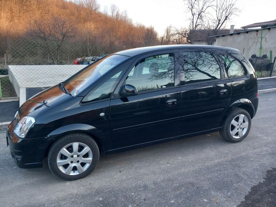 Opel Meriva 1.4 16v-90кс./2008/- на части