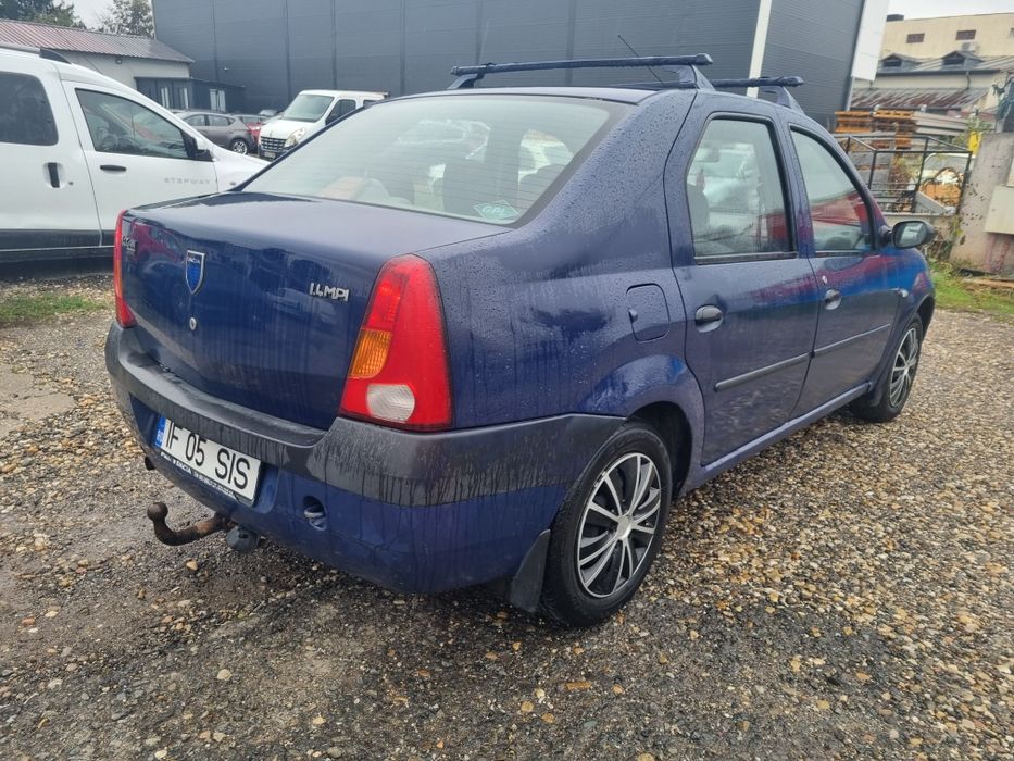 DACIA Logan 2006 — imagine 4
