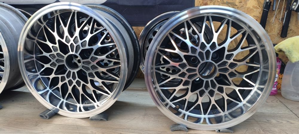 15 цола MIM 1400 7J ET20 4X100