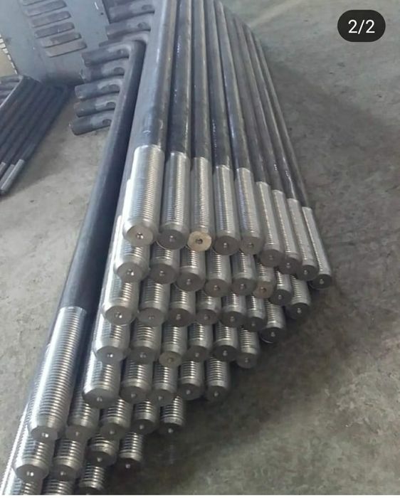 Анкерные фундаментые болты М36