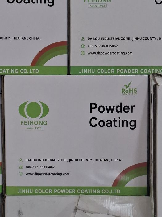 Порошковая краска Китай. Кукунли буёк Хитой