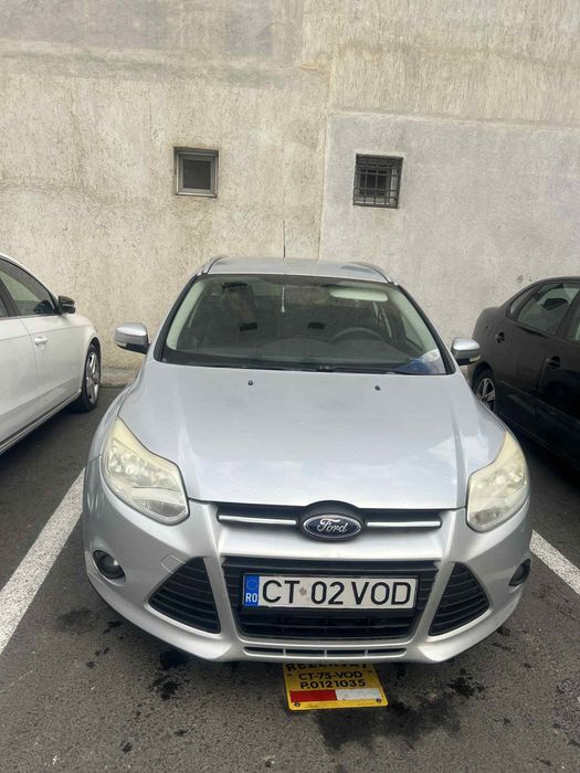 Ford focus vand !