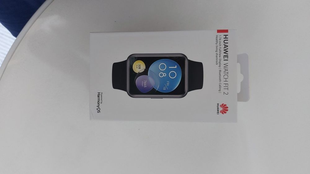 Vand smartwatch Huawei watch fit 2