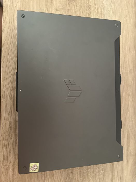 Ноутбук asus tuf gaming f15